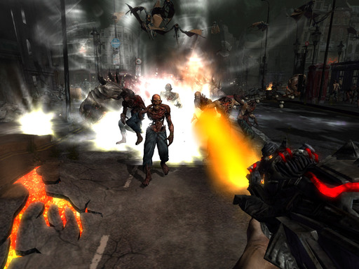 Hellgate: London - Hellgate: Скриншоты