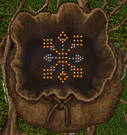 Ultima Online - Backpack art - мини-игра в Ultima Online