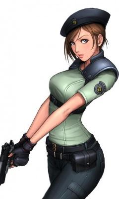 Обитель зла 3: Немезис - I love Jill Valentine