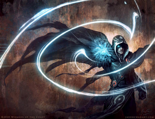 Planeswalkers - Джейс Белерен (Jace Beleren)